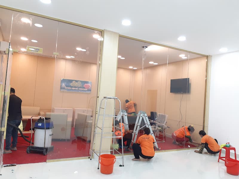 Hình ảnh Lalasa - Dịch vụ vệ sinh Đồng Tháp - 2