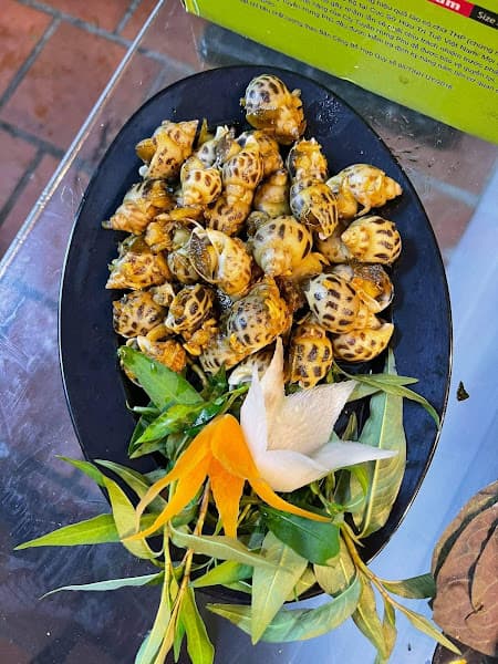 Hình ảnh Hải sản tươi bố già - 3