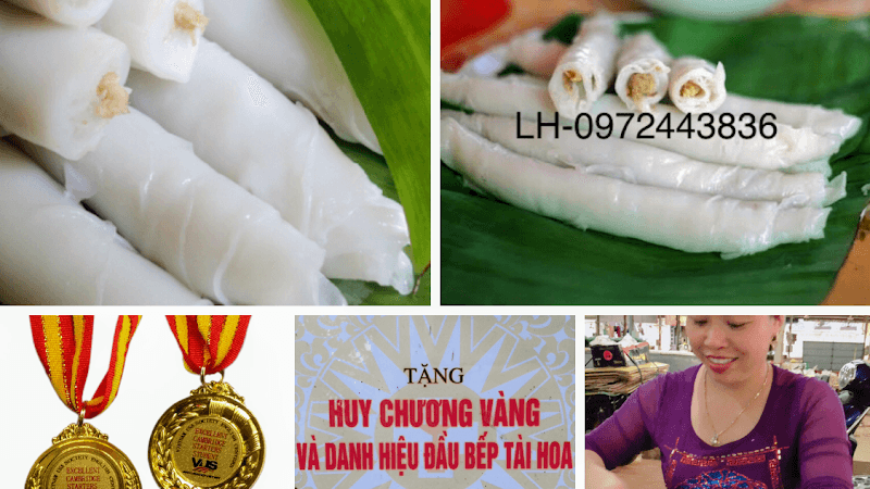 Hình ảnh Đặc Sản Bánh Cuốn Mễ Sở Quân Hoa - 2