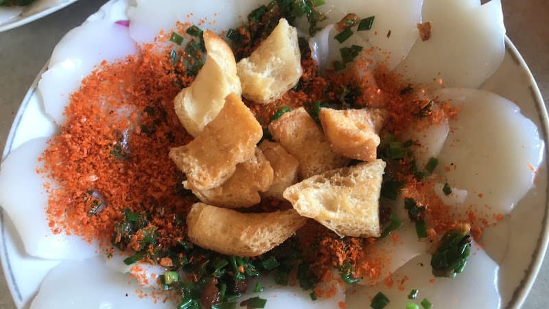 Hình ảnh Bánh bèo Tam Bố - 6