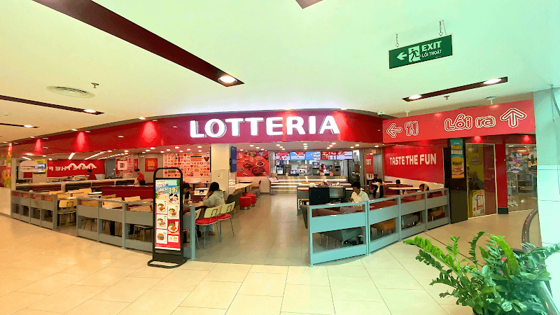 Lotteria Go Đà Lạt
