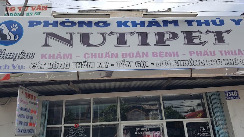 Hình ảnh Phòng Khám Thú Y Nutipet Vĩnh Long - 3
