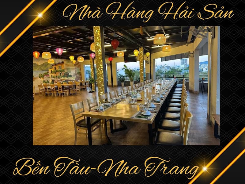 Hải Sản BẾN TÀU - NHA TRANG
