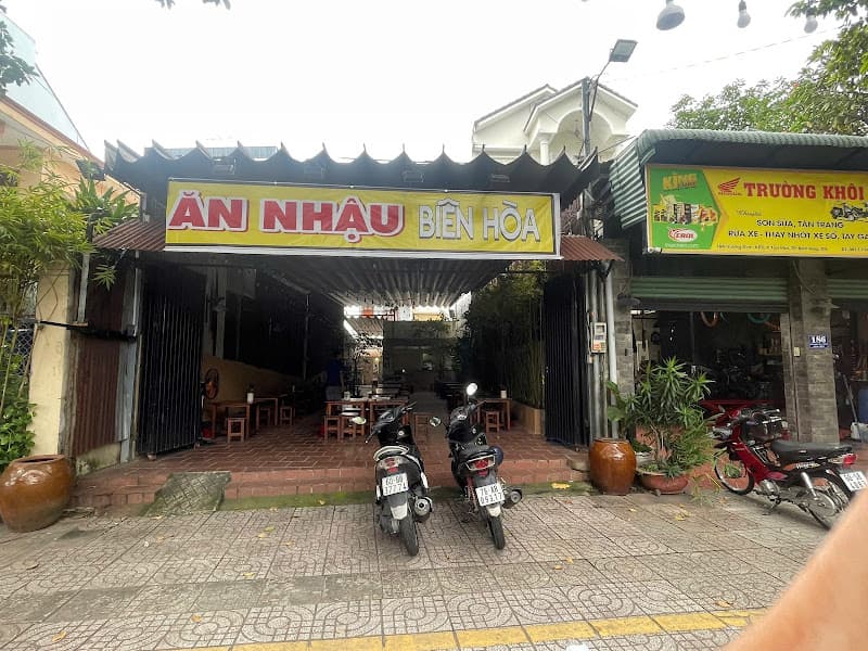 Quán Lẩu Thanh Nữ