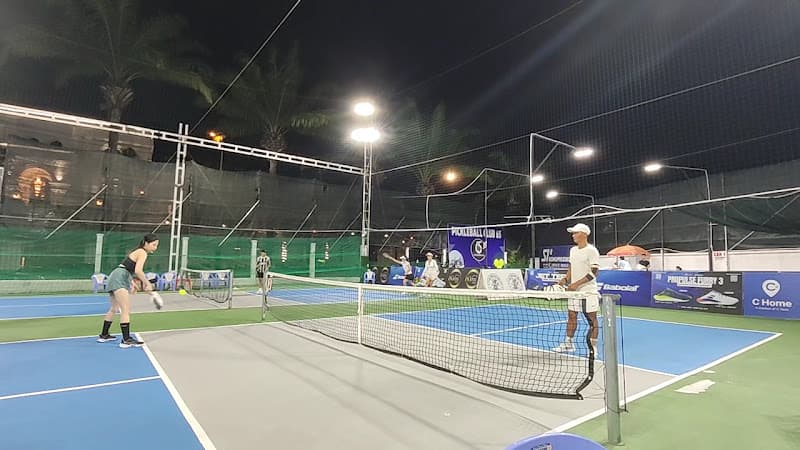 CLB Pickleball Cần Thơ
