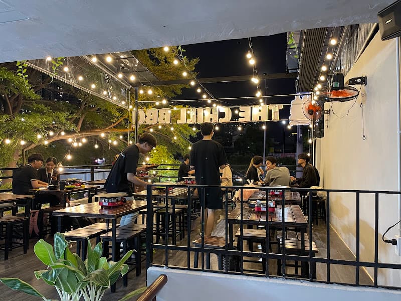The Chill Buffet (Chi Nhánh 1) - Buffet nướng 139K