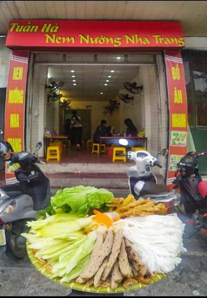 Hình ảnh Nem Nướng Tuấn Hà - 4