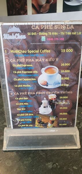 Hình ảnh Cà Phê Sơn La - 4