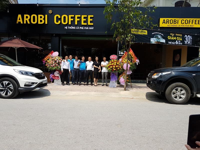 Hình ảnh Arobi coffee Vinh - 3