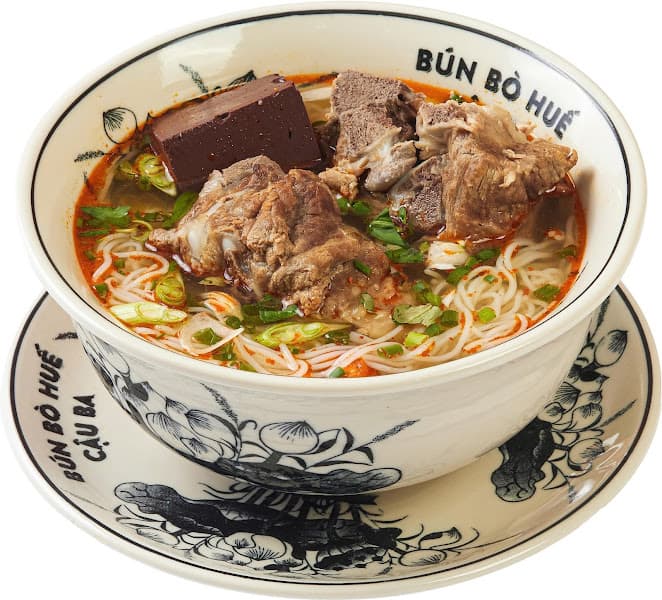 Hình ảnh Bún Bò Huế Cậu Ba - 4