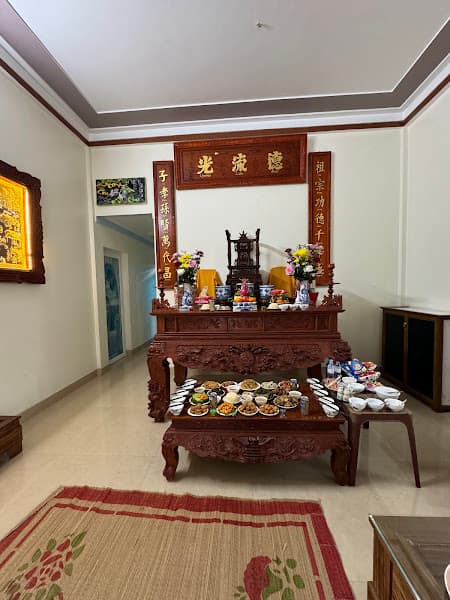 Hình ảnh Cỗ Chay Thanh Xuân 2019 - 3