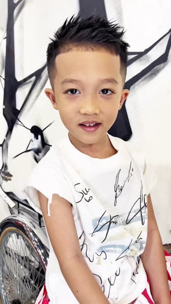 Hình ảnh LIEM BARBER SHOP CHICANO - 65 Nguyễn Thái Sơn, Phường 4, Quận Gò Vấp - 3