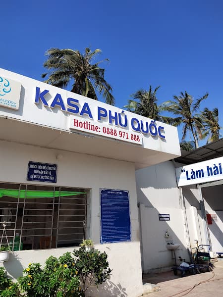 Hình ảnh Nhà máy Kasa Laundry Phú Quốc - 2
