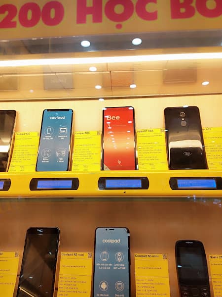 Hình ảnh Thế Giới Di Động - 2