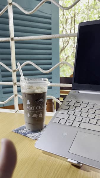 Hình ảnh Mát Chà - Matcha&Coffee - 3