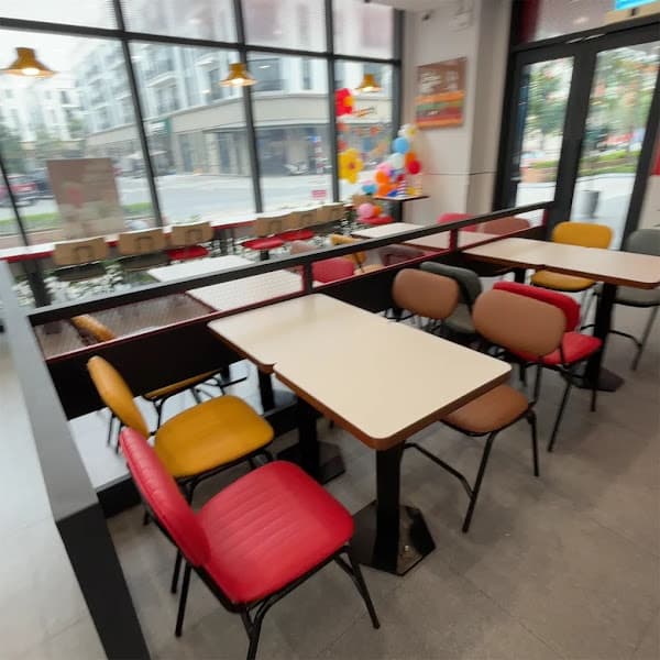 Hình ảnh Lotteria Phúc Lợi - 3