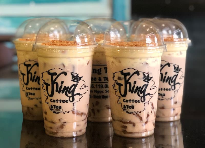 Hình ảnh KING Coffee & Tea - 2
