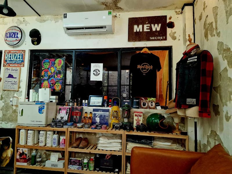 Hình ảnh Michael Barber Shop in Café - 2