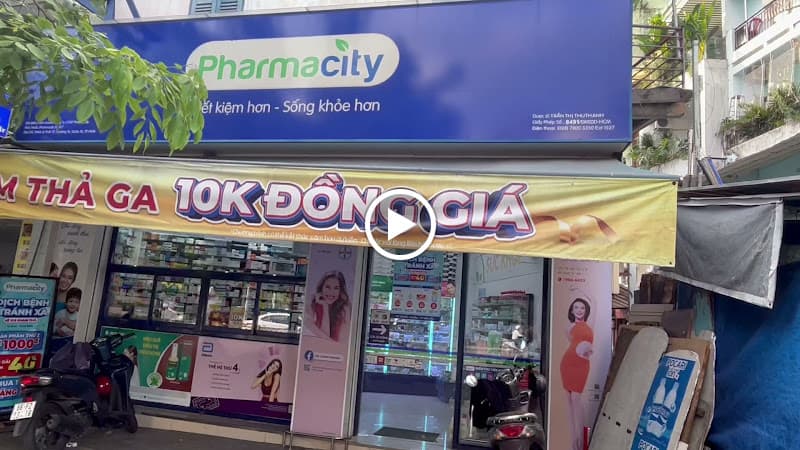 Hình ảnh Nhà thuốc Pharmacity - 4