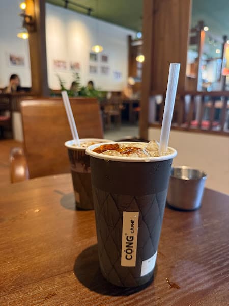 Hình ảnh Cộng cà phê - 3