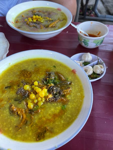 Ảnh bìa Quán Cháo Lươn