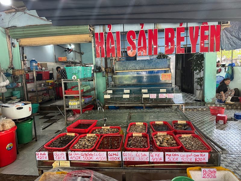Hình ảnh Hải sản Bé Yến - 3
