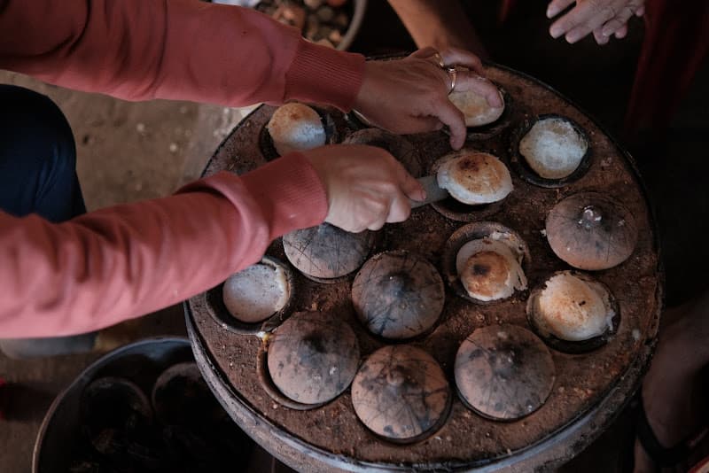 Hình ảnh Bánh Căn Cô Sương. - 6