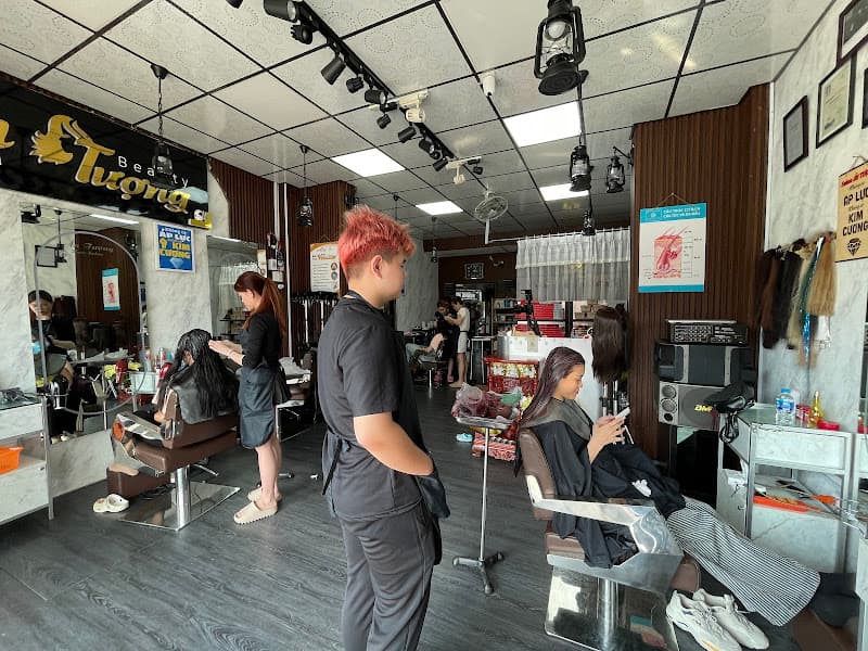 Hình ảnh Salon Ấn Tượng - 8