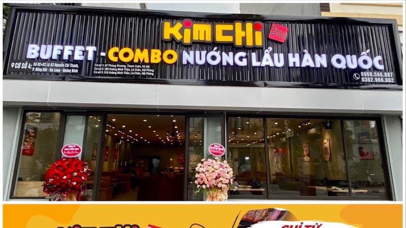 Hình ảnh KimChi - Buffet Nướng Lẩu Hàn Quốc - 3