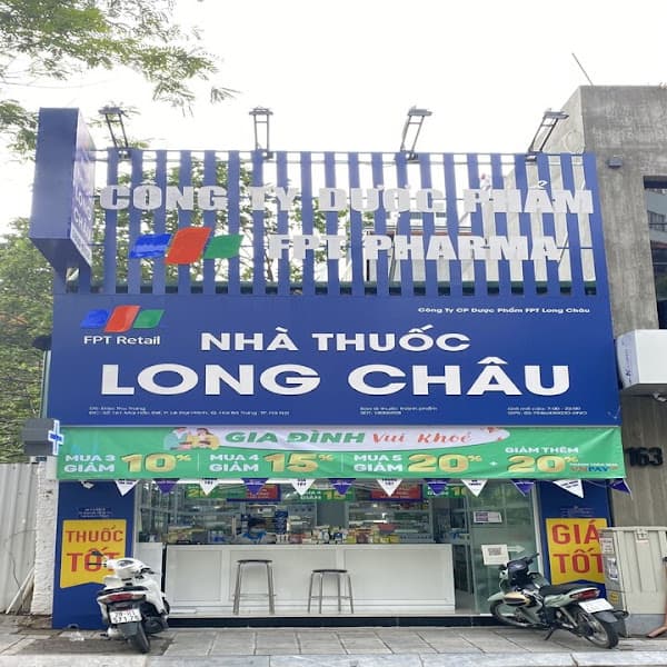 Hình ảnh Nhà Thuốc FPT Long Châu - 5