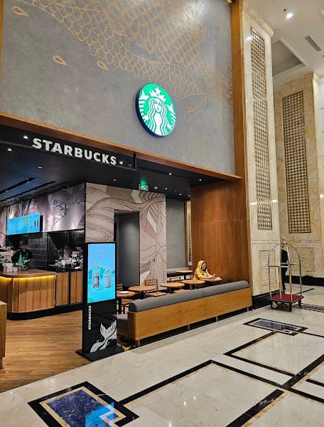 Ảnh bìa Starbucks Coffee Beachfront