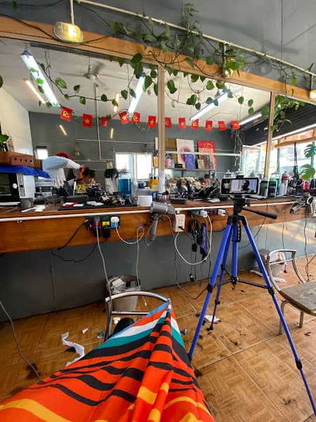 Hình ảnh HỚT TÓC LÂM 2 - 2