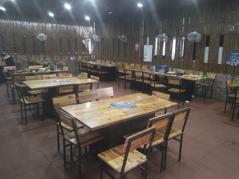 Hình ảnh BBQ Lẩu Nướng Không Khói - 3