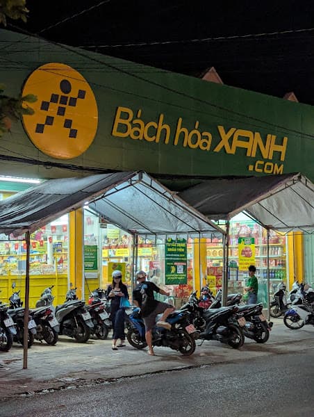 Ảnh bìa Siêu thị Bách hoá XANH Đường Võ Thị Sáu