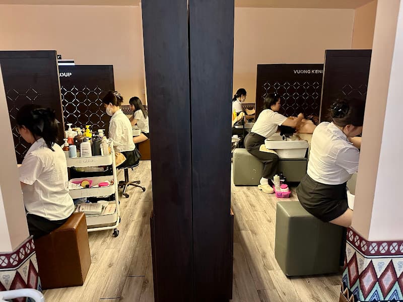 Hình ảnh HAIR SALON VƯƠNG KENI - 3
