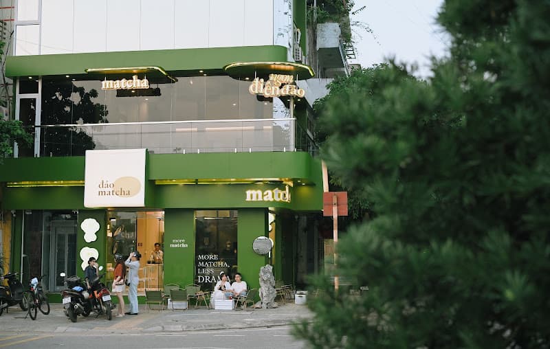 Ảnh bìa Đảo Matcha Bắc Giang