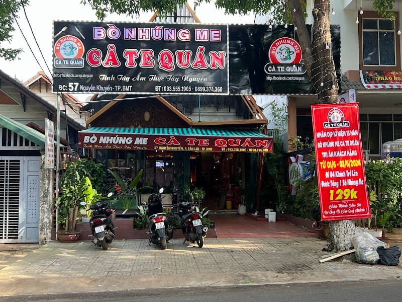 Hình ảnh Cà Te Quán - 7