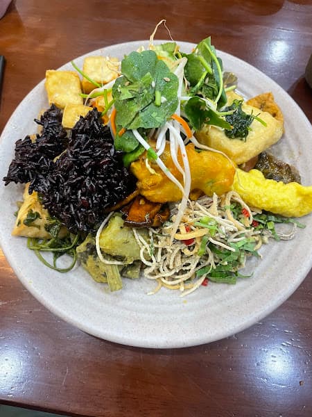 Hình ảnh Nhà Hàng Chay Mộc Đăng - 3