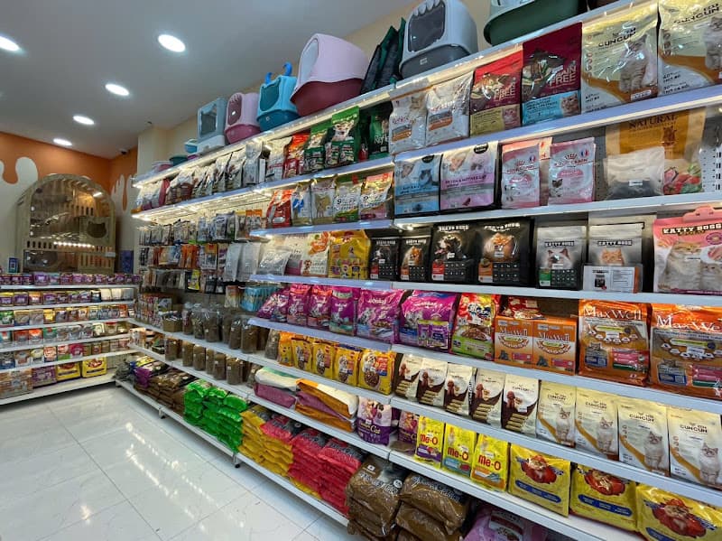 ILU PET - Tiệm Thú Cưng, Spa & Khách Sạn Chó Mèo