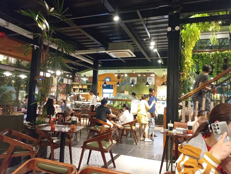 Hình ảnh T-REX Coffee & Tea - 2