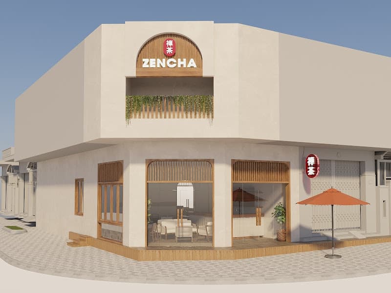 ZENCHA MILKTEA & COFFEE