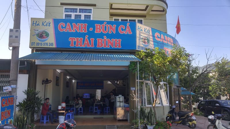 Ảnh bìa canhca thai binh