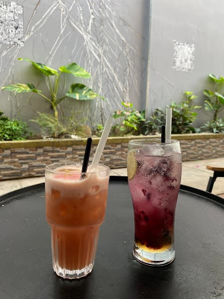 Hình ảnh DẤU CỘNG coffee & studio - 3