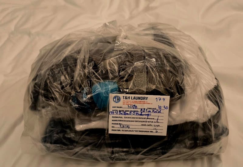 Hình ảnh T&H LAUNDRY, GIẶT SẤY NHANH Q1 - 2