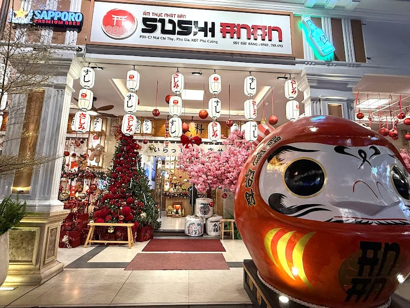 Ảnh bìa Sushi An An Rạch Giá - Ẩm Thực Nhật Bản