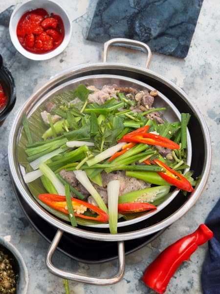 Hình ảnh NHÀ HÀNG LÀNG NƯỚNG SUỐI TIÊN - 5