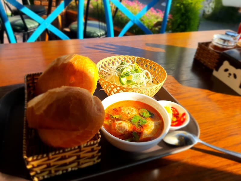 Hình ảnh BÁNH MÌ XÍU MẠI VÂN - 4