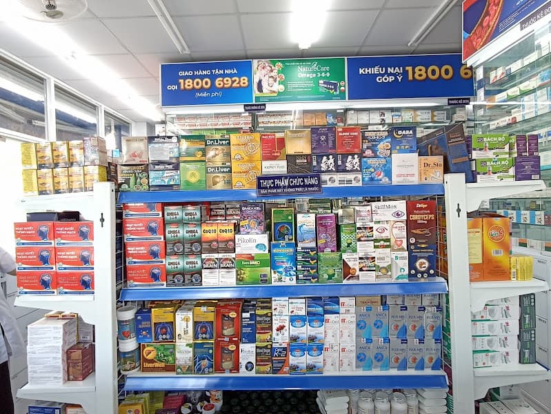 Hình ảnh Nhà Thuốc FPT Long Châu - 3