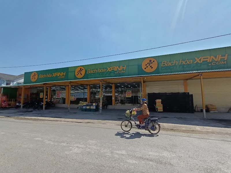 Hình ảnh Siêu thị Bách hóa XANH Đường ĐH20 - 5