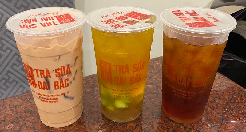 Hình ảnh Trà sữa Đài Bắc - 4